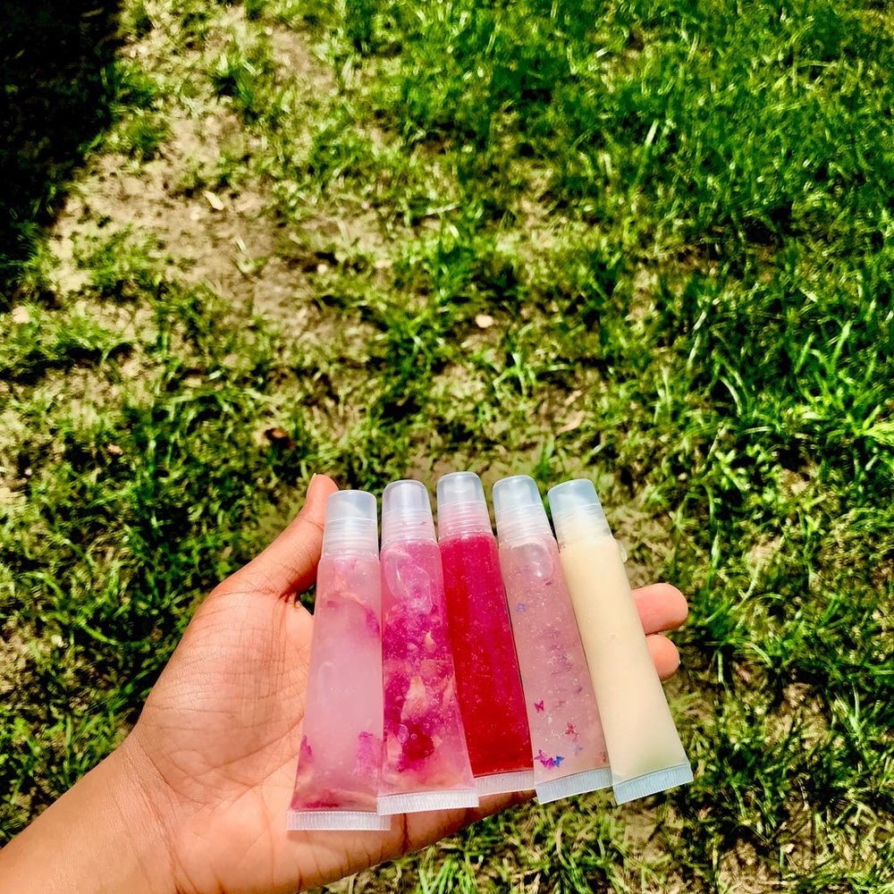 Lip gloss bundles
